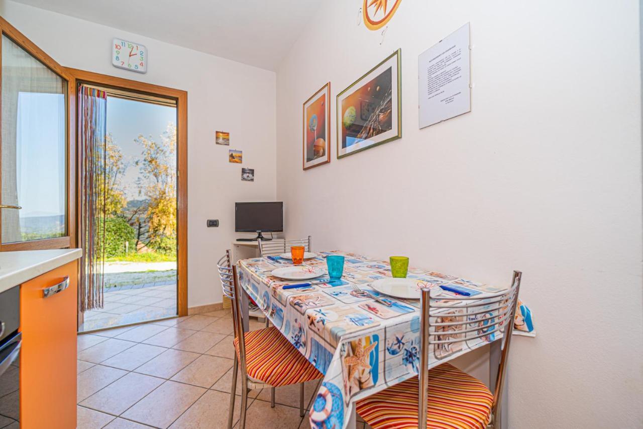 Appartamento villa da 2 fino a 3 posti Capoliveri Esterno foto