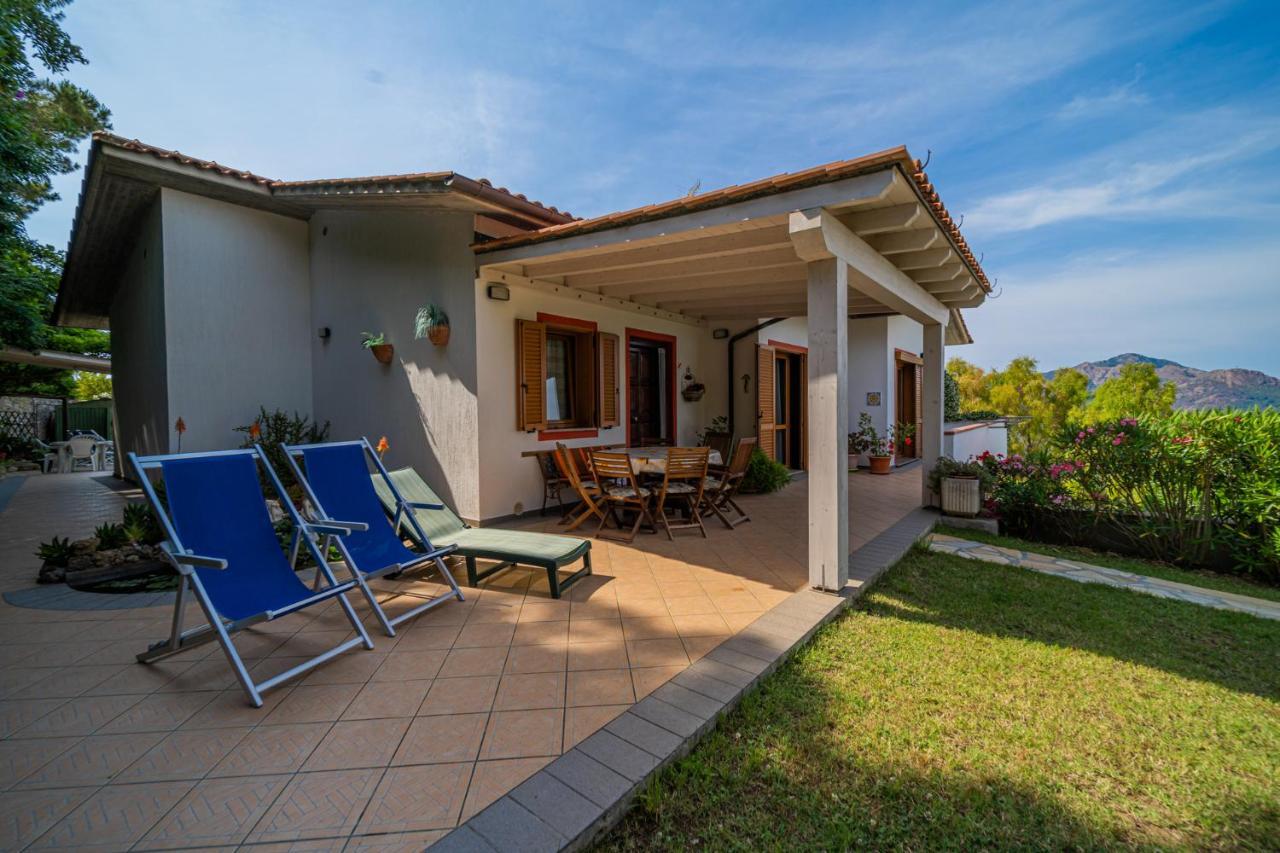 Appartamento villa da 2 fino a 3 posti Capoliveri Esterno foto