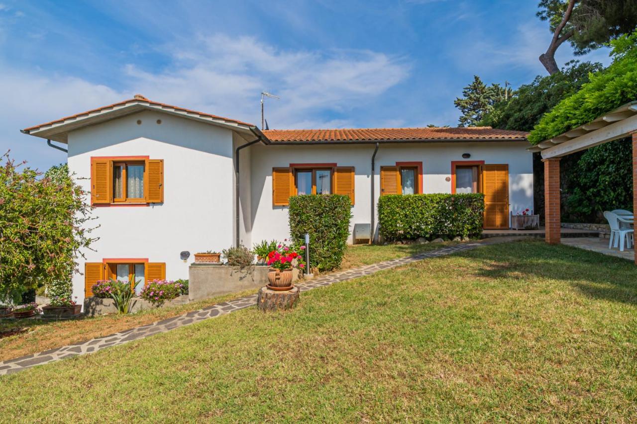 Appartamento villa da 2 fino a 3 posti Capoliveri Esterno foto