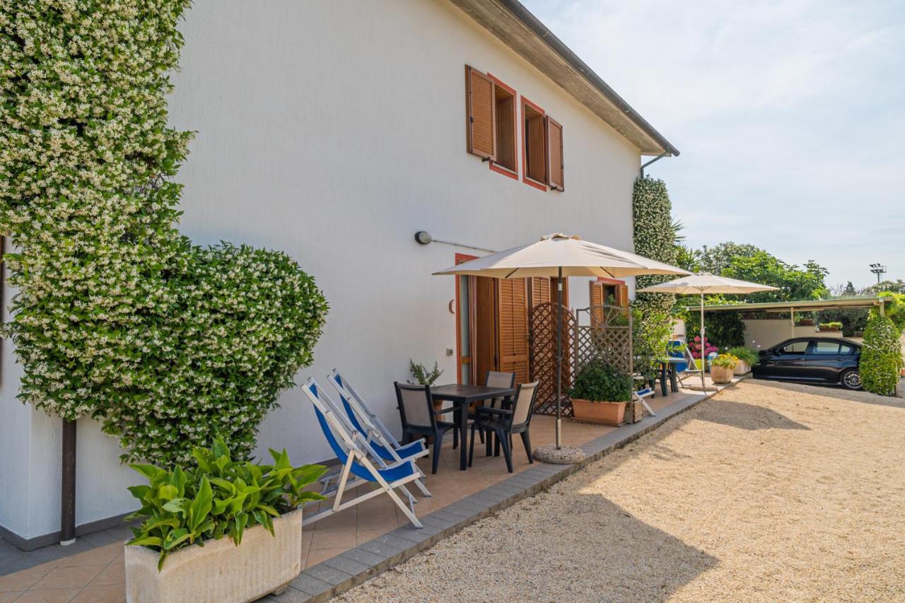 Appartamento villa da 2 fino a 3 posti Capoliveri Esterno foto