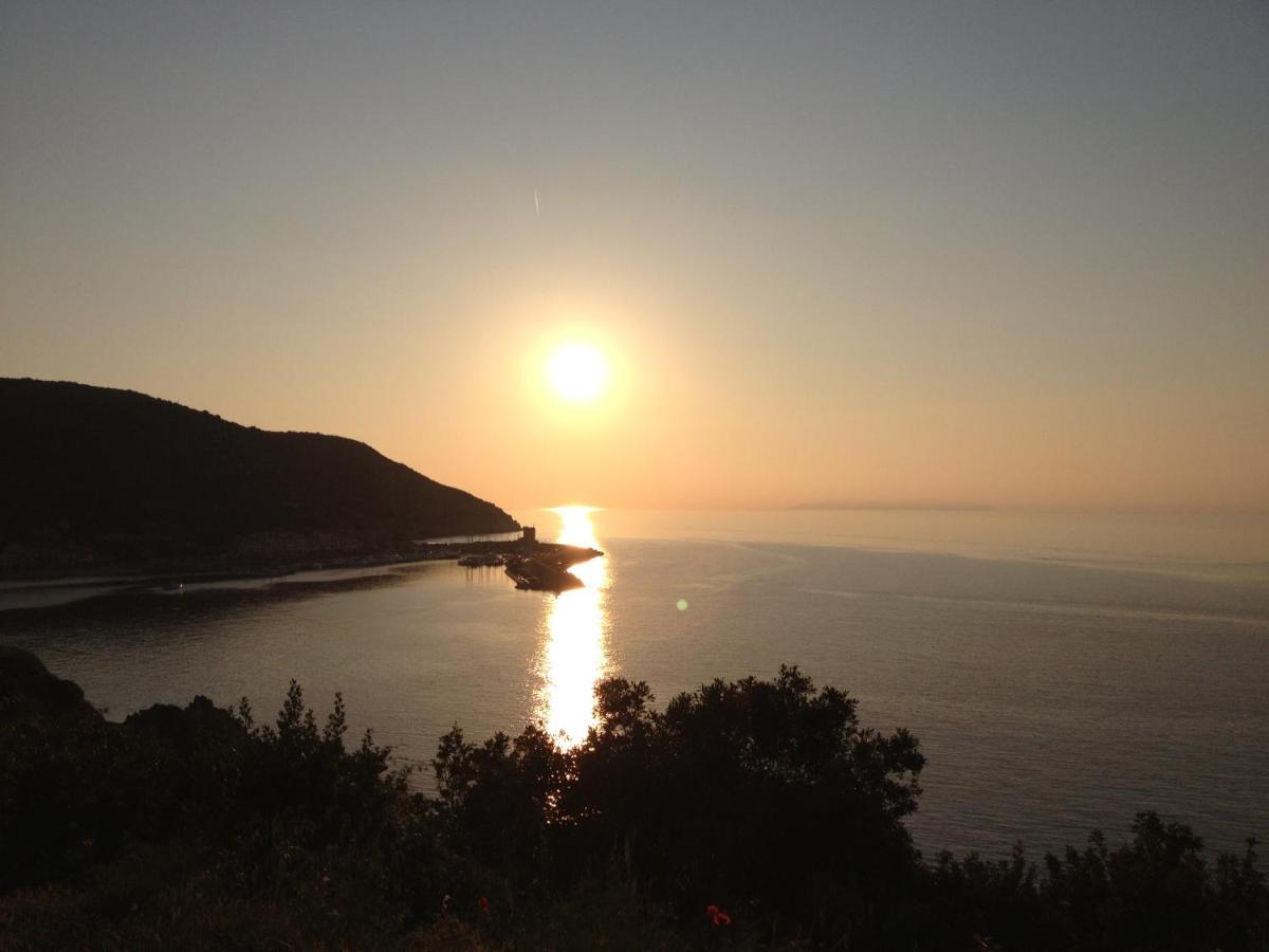 Appartamento villa da 2 fino a 3 posti Capoliveri Esterno foto
